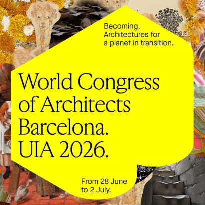UIA World Congress of Architects 2026