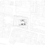 Plan of Kinder Rain by AACM