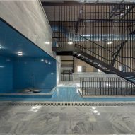 Aghajoon Kitchen in Iran by Song Architects