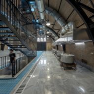 Aghajoon Kitchen in Iran by Song Architects