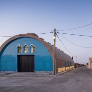 Aghajoon Kitchen in Iran by Song Architects