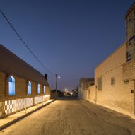 Aghajoon Kitchen in Iran by Song Architects