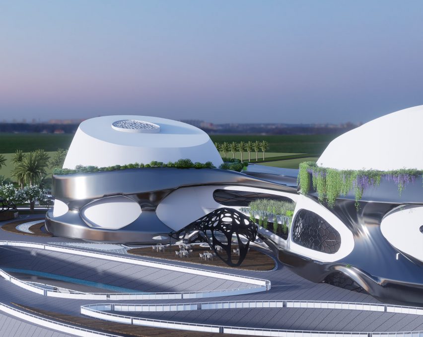 Raya museum, the museum of Mother Earth and nature by Julia taleb Sidawi