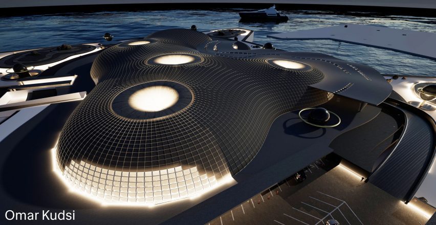 Museum of Astronomy by Omar Kudsi