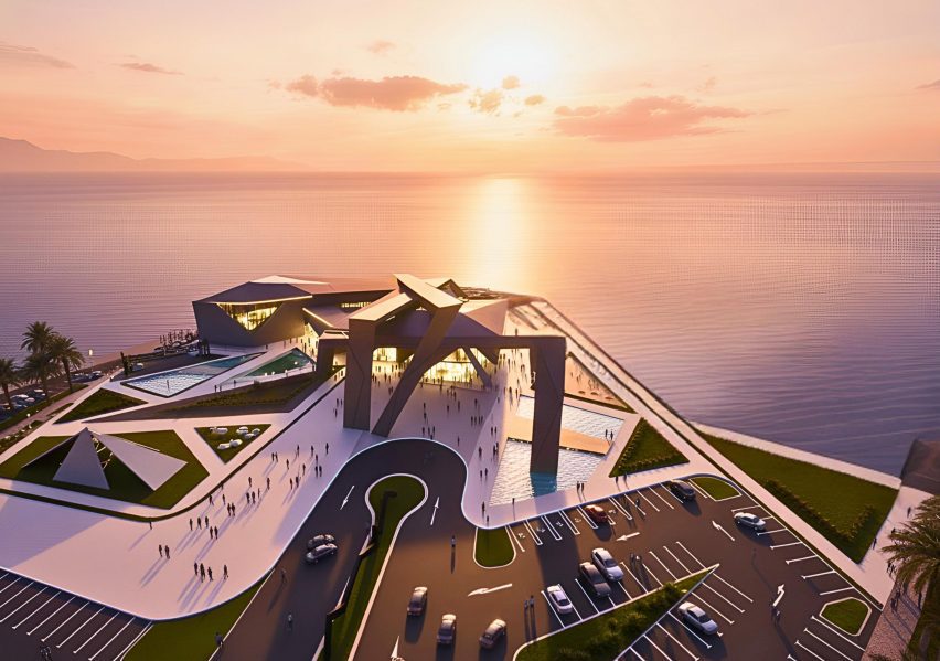 Paradox Museum by Noora Abdallah Mohamad