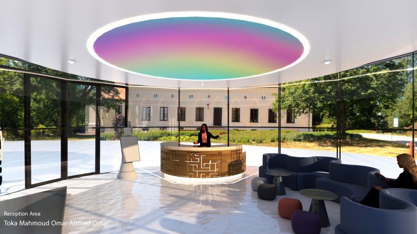 Mind Expansion Centre by Toka Mahmoud Omar Ahmed Omar