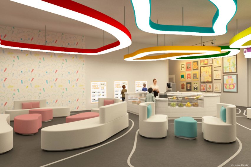 Bright Minds Centre by Sidra Barakat