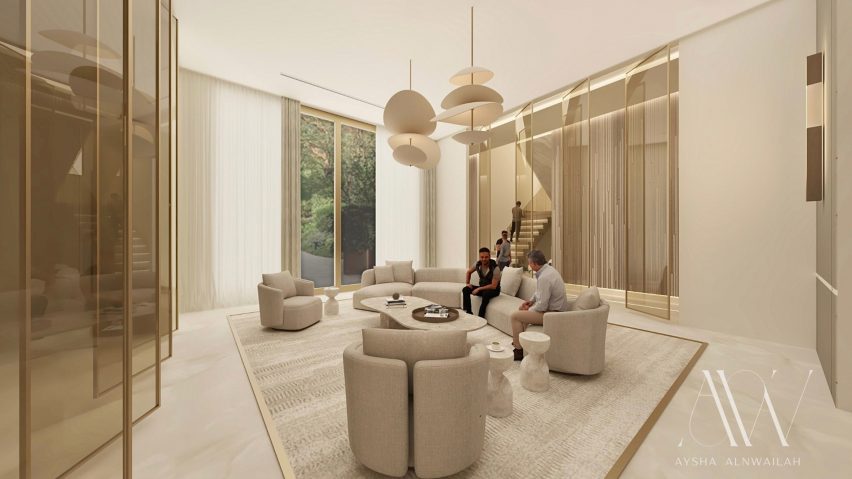 Programme Design for Elite Wellbeing Rehabilitation Centre by Aysha Al Nwailah