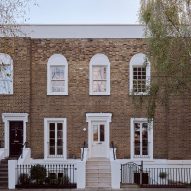 Alta townhouse in Holland Park, London designed by Flawk