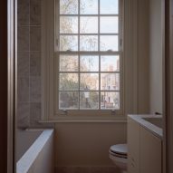Alta townhouse in Holland Park, London designed by Flawk