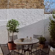 Alta townhouse in Holland Park, London designed by Flawk
