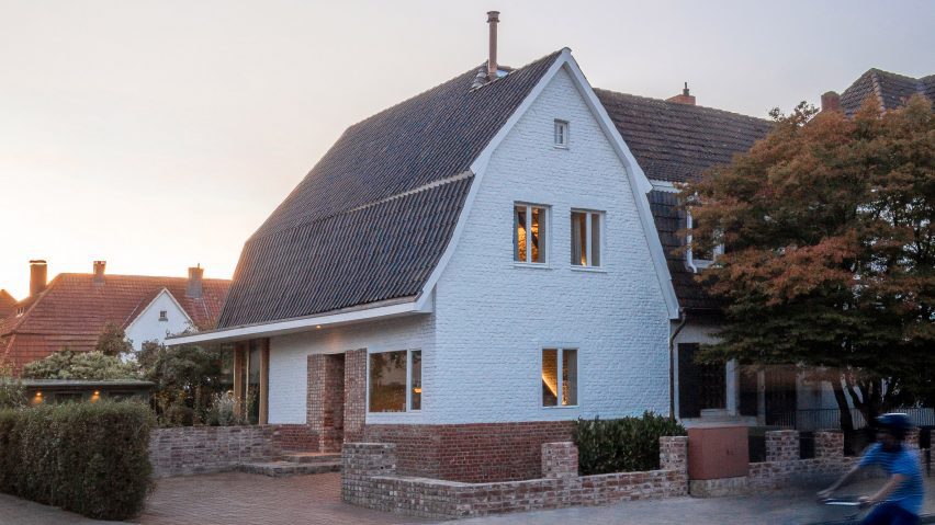 Brick to Light by Andreas Schüring Architekten