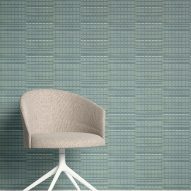 Betwixt fabric by Joe Kievitt and Designtex