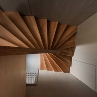 Borová Lada Cottage by Studio Plyš