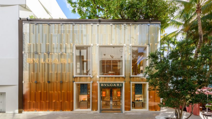 Bulgari Miami Design District