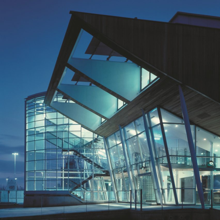 Harbour Lights Cinema, Southampton, by
Burrell Foley Fisher