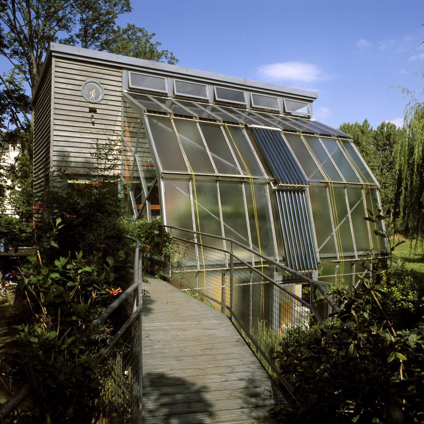 Hope House, London, by
ZED Factory
