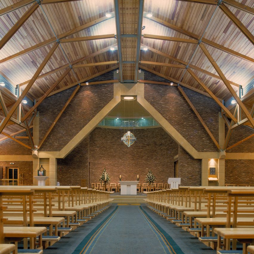 St Brigid's Church, Belfast, BY Ulster
Kennedy Fitzgerald & Associates