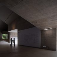 Xiao Feng Art Museum by ZAO/standardarchitecture