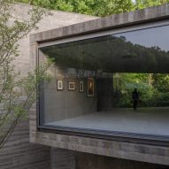 Xiao Feng Art Museum by ZAO/standardarchitecture