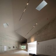 Xiao Feng Art Museum by ZAO/standardarchitecture