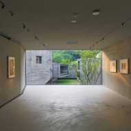 Xiao Feng Art Museum by ZAO/standardarchitecture