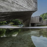 Xiao Feng Art Museum by ZAO/standardarchitecture