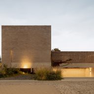 Capuchinas House