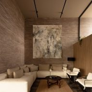 Capuchinas House by Laboratorio de Arquitectura