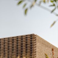 Capuchinas House by Laboratorio de Arquitectura