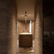 Capuchinas House by Laboratorio de Arquitectura