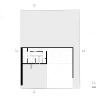Architectural drawings of Capuchinas House