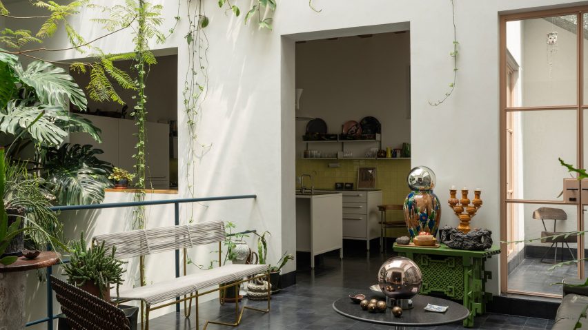 Casa C by Max Von Werz Architects