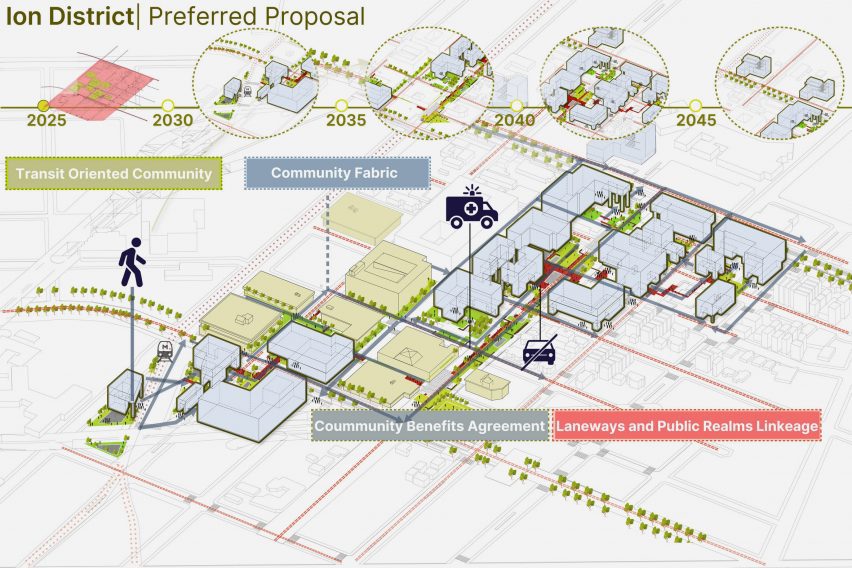 Mining Houston's Disparities: Circularity and Contestedness in Visionary Futures by Lamees Nassarn and Oranette Johnson