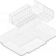 Conversation pit diagram