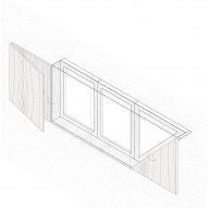 Window shutter diagram