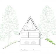 Three-storey extension plans