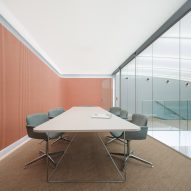 Deveron office in Prague designed by Cisarstudio
