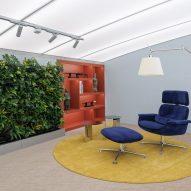 Deveron office in Prague designed by Cisarstudio