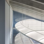 Deveron office in Prague designed by Cisarstudio