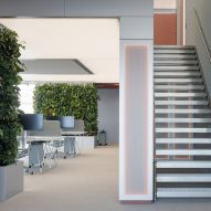Deveron office in Prague designed by Cisarstudio
