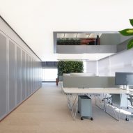 Deveron office in Prague designed by Cisarstudio