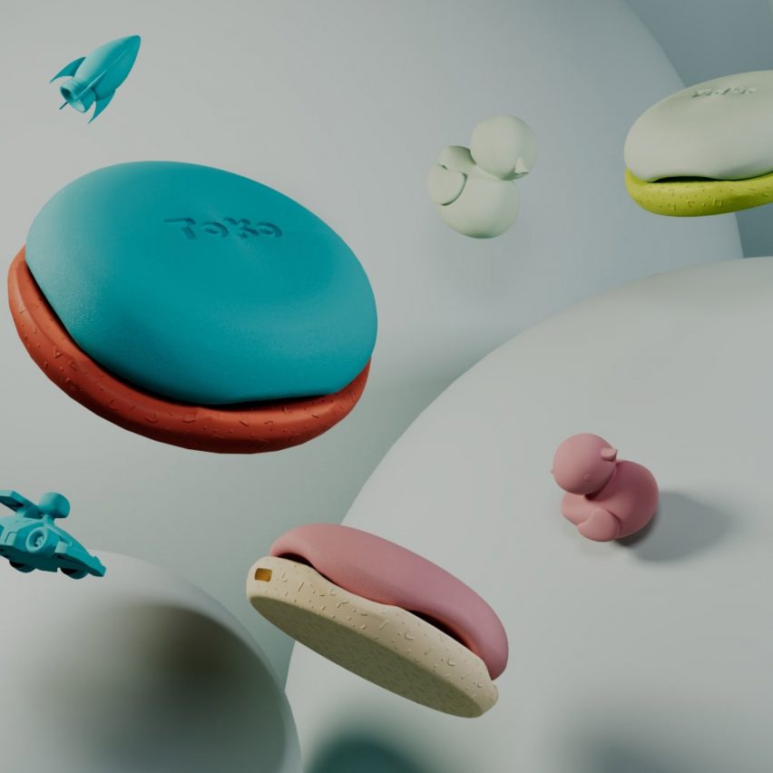 visualisation of colourful 3d product models
