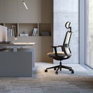 Eira task chair by Alegre Design for Narbutas