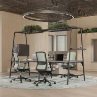 Eira task chair by Alegre Design for Narbutas
