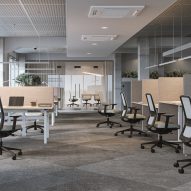Eira task chair by Alegre Design for Narbutas