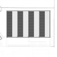 Plan of Soweto Caracas Community Centre by Empower