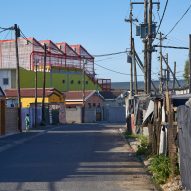 Soweto Caracas Community Centre by Empower