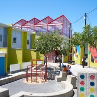 Soweto Caracas Community Centre by Empower