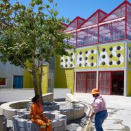 Soweto Caracas Community Centre by Empower